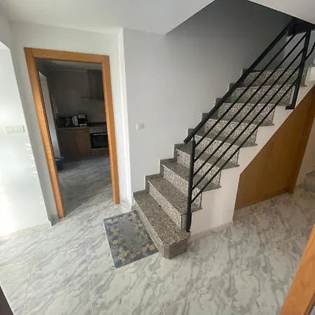 Casa Wolf Chalet Bamio