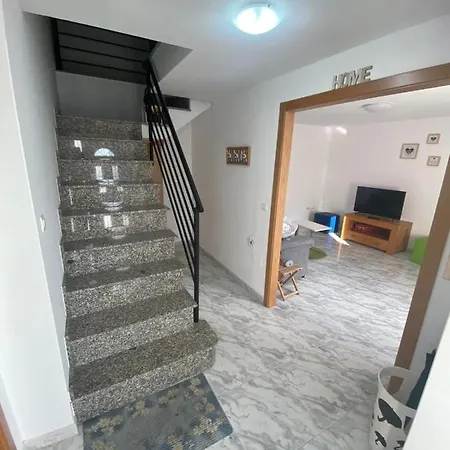 Chalet Casa Wolf Bamio