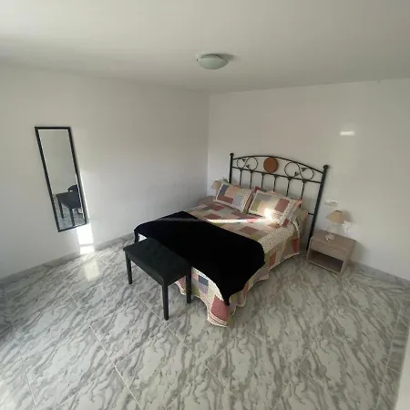 Chalet Casa Wolf Bamio
